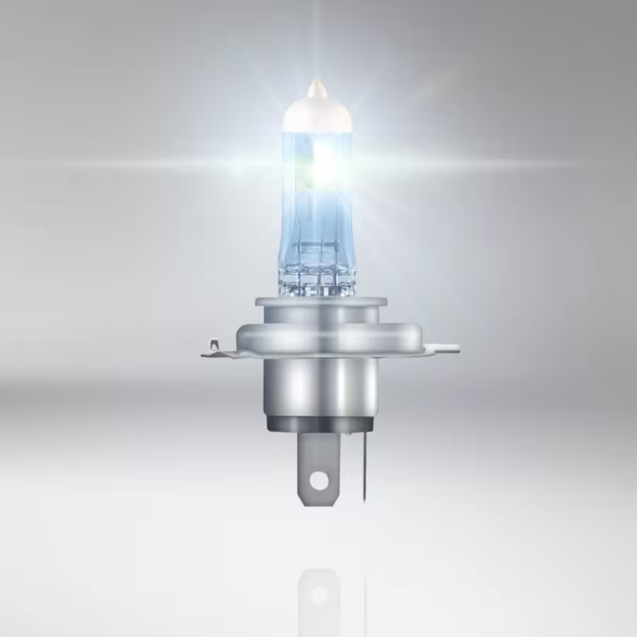 Bombillos Osram H4 Night Breaker 220%