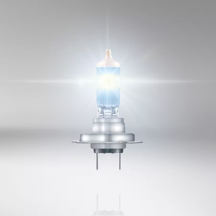 Bombillos Osram H7 Night Breaker 220%