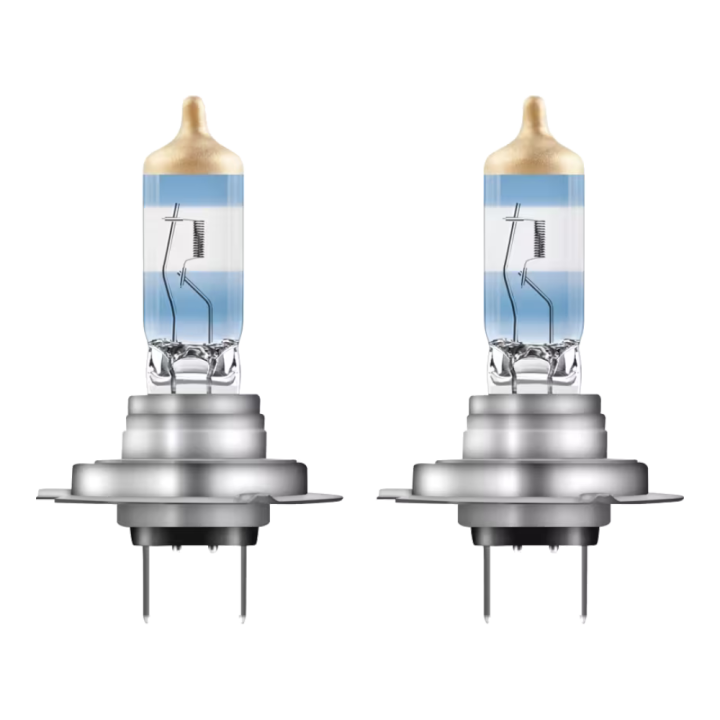 Bombillos Osram H7 Night Breaker 220%