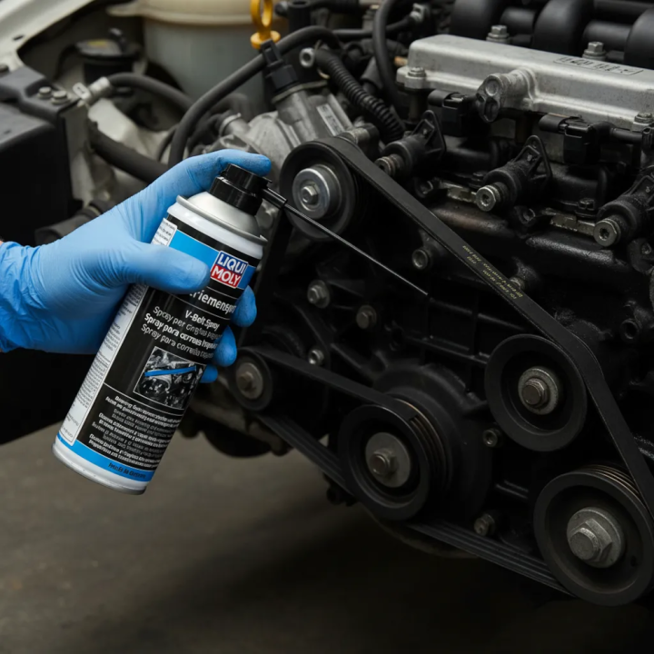Aditivo Reductor Ruido Correas Motor Liqui Moly Lm4085