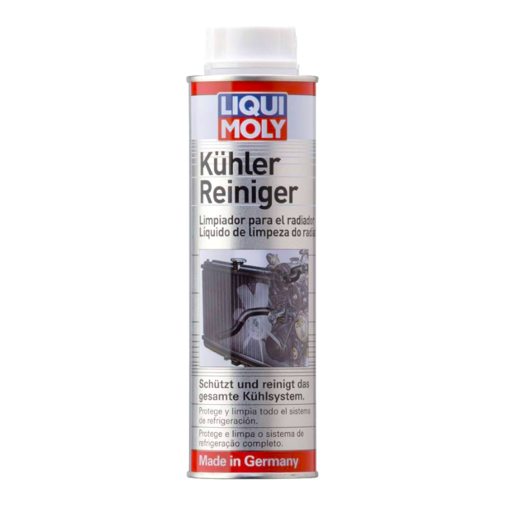Aditivo Limpiador De Radiador Liqui Moly Lm2506