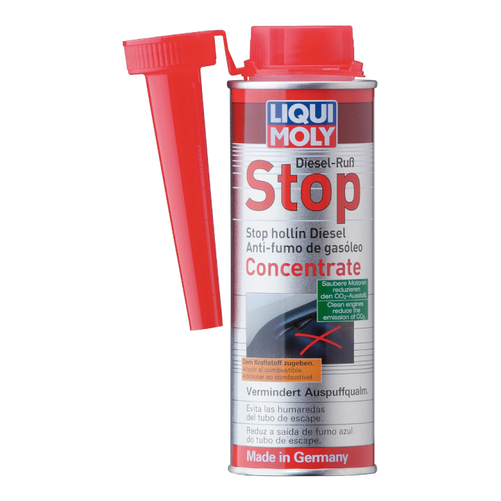 Reductor De Humo Diesel Liqui Moly Lm2521