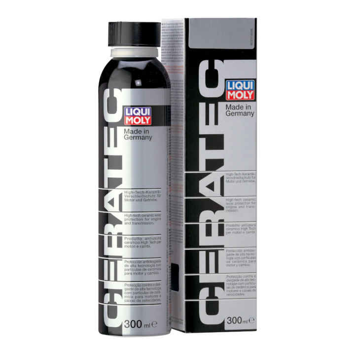 Aditivo Antifriccion  De Motor Ceratec Liqui Moly Lm3721