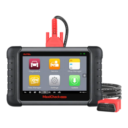 Escáner Autel Maxicheck Mx808 Obd2