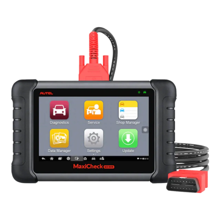 Escáner Autel Maxicheck Mx808 Obd2
