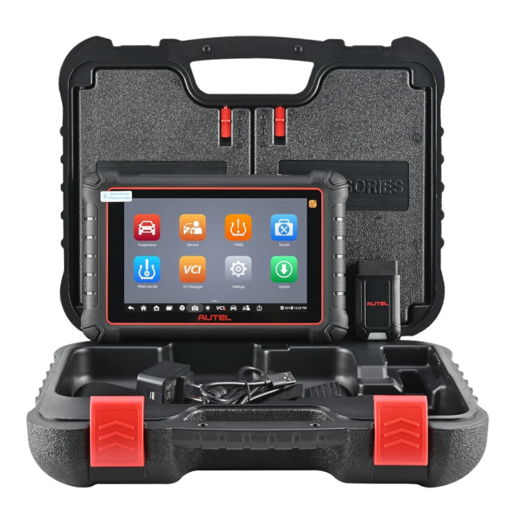 Escáner Autel MaxiTPMS Ts900 Obd2 Can Fd/doIp