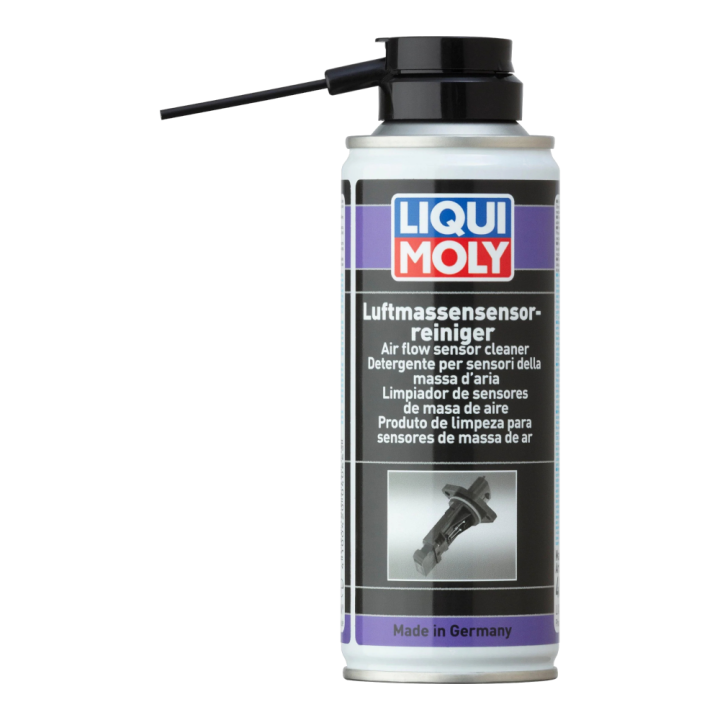 Aditivo Limpiador Sensor Masa Flujo De Aire / Map Liqui Moly  Lm4066
