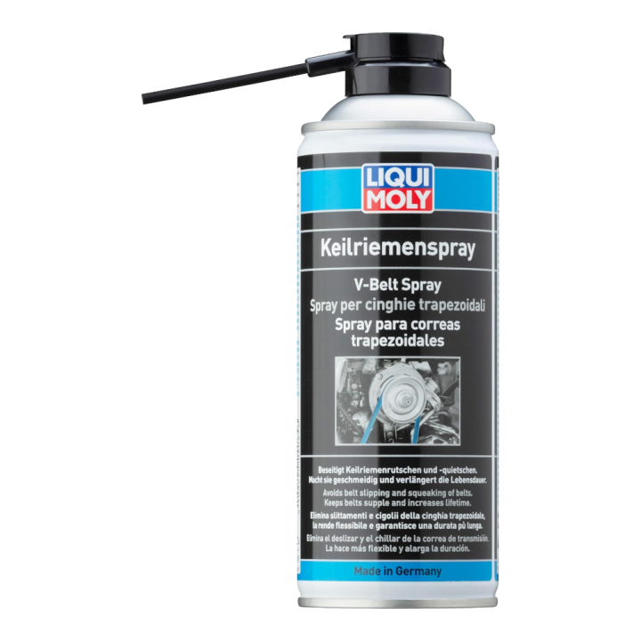 Aditivo Reductor Ruido Correas Motor Liqui Moly Lm4085