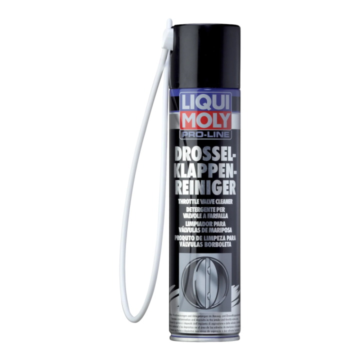 Aditivo Limpiador Cuerpo De Aceleracion Liqui Moly Lm5111
