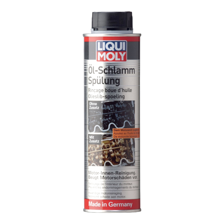 Aditivo Limpieza De Motor Profunda Liqui Moly Lm5200