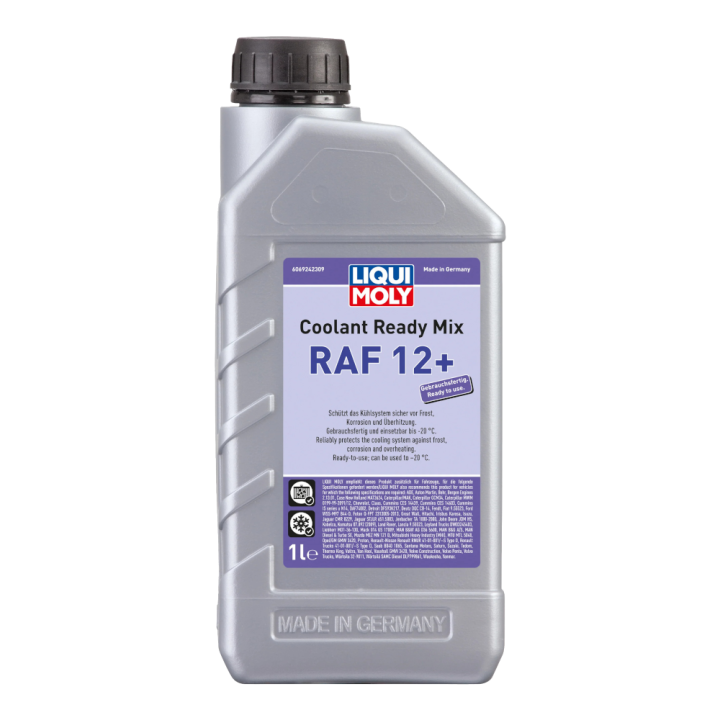 Refrigerante Rosado 50/50 Raf 12+ Liqui Moly Lm6924