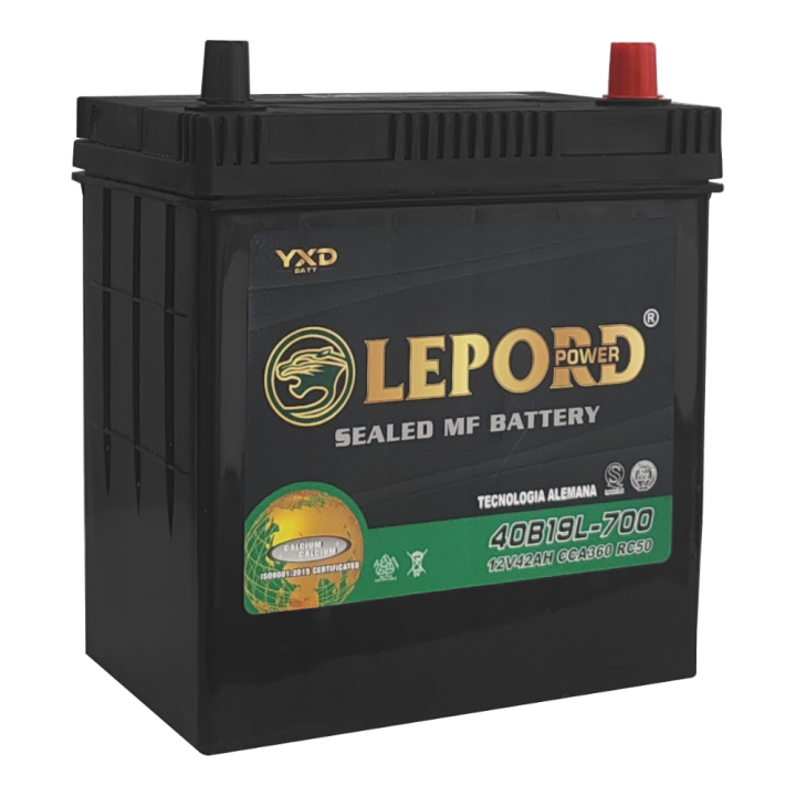 Bateria Lepord Ns40-700