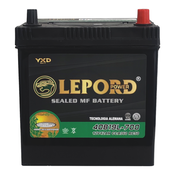 Bateria Lepord Ns40-700