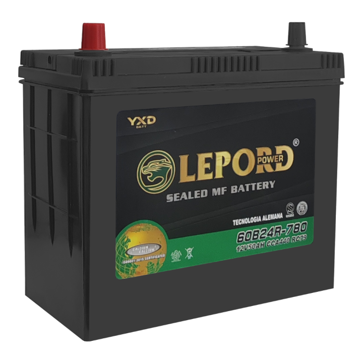 Bateria Lepord Ns60-780