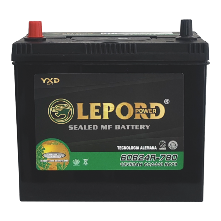 Bateria Lepord Ns60-780