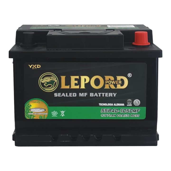 Bateria Lepord 42d-1050