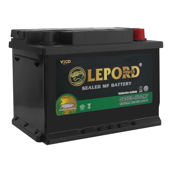 Bateria Lepord 47d-1100