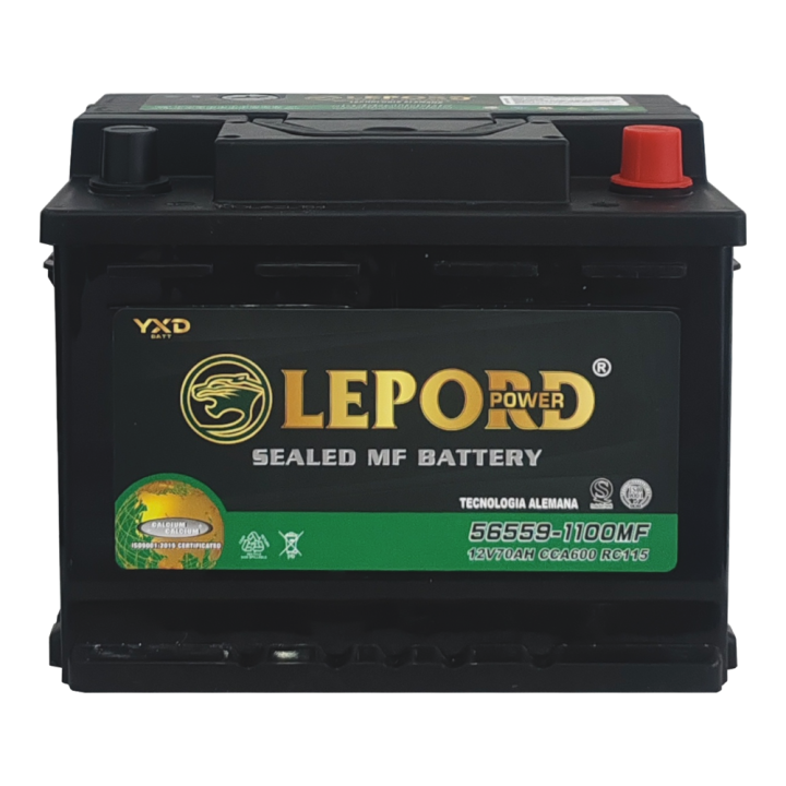 Bateria Lepord 47d-1100