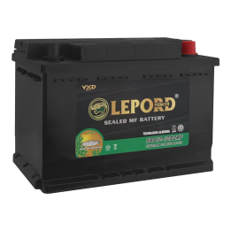 Bateria Lepord 48d-1200