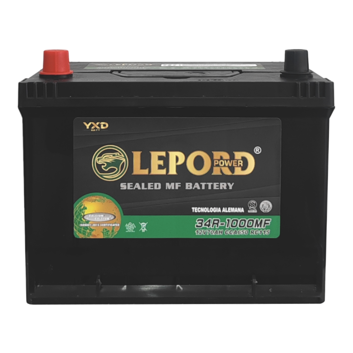 Bateria Lepord 34-1000