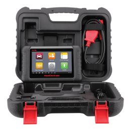 Escáner Autel Maxicheck Mx808 Obd2