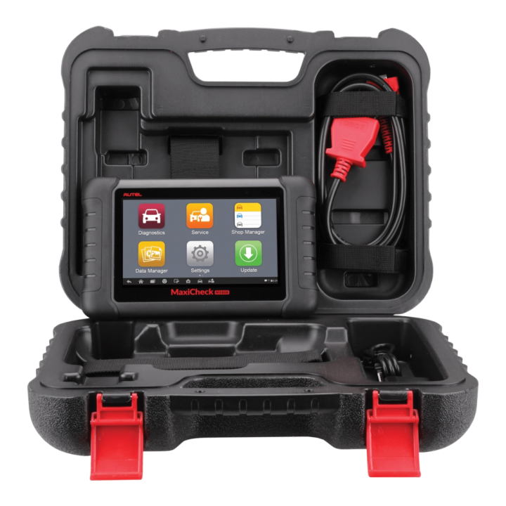 Escáner Autel Maxicheck Mx808 Obd2