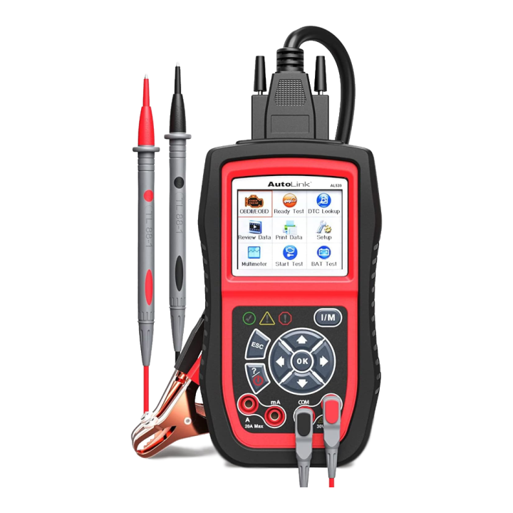 AUTOLINK AL539B
