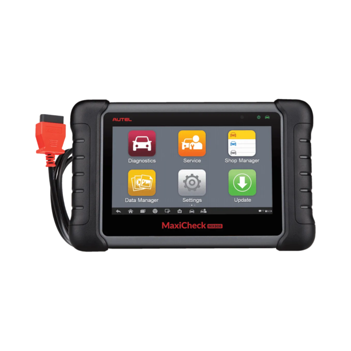 Escáner Autel Maxicheck Mx808 Obd2
