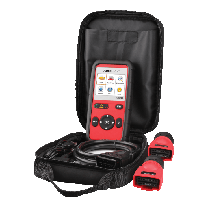 AutoLink AL529HD