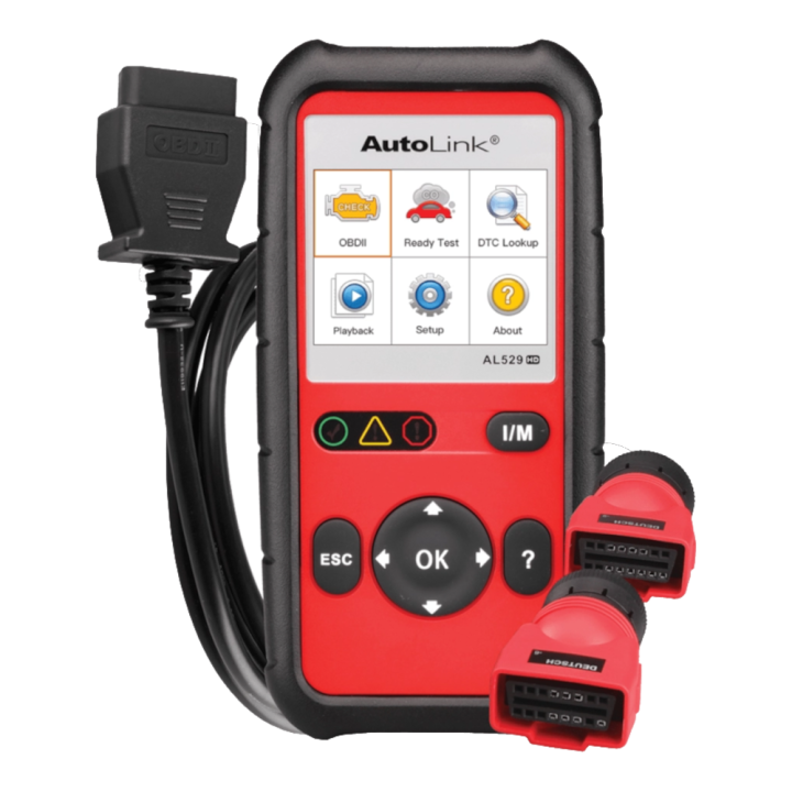 AutoLink AL529HD