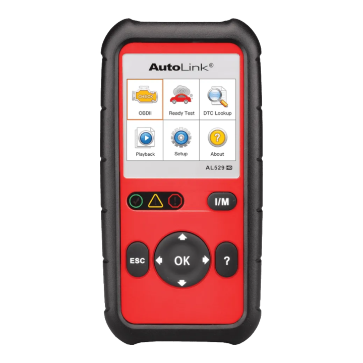 AutoLink AL529HD