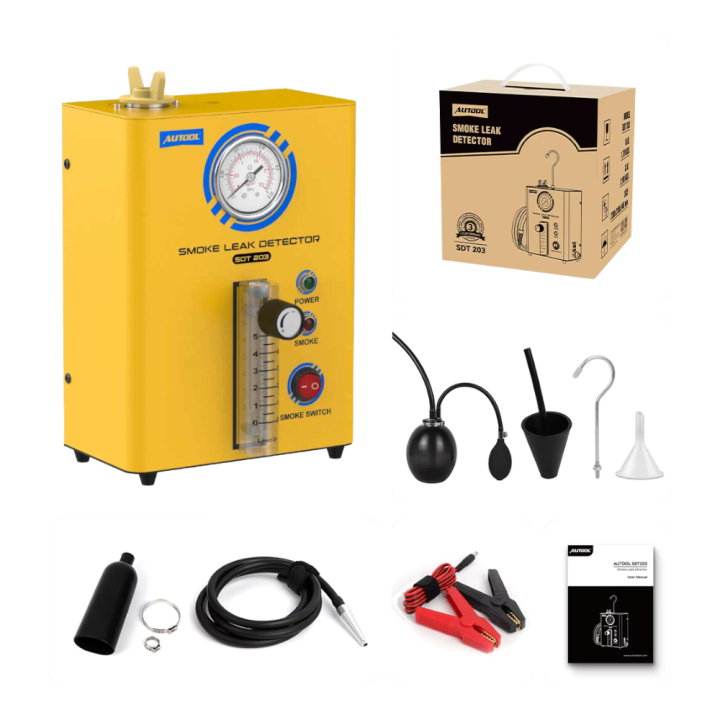 AUTOOL SDT203