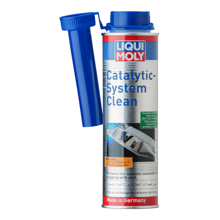 Limpiador De Catalizador Liqui Moly Lm7110